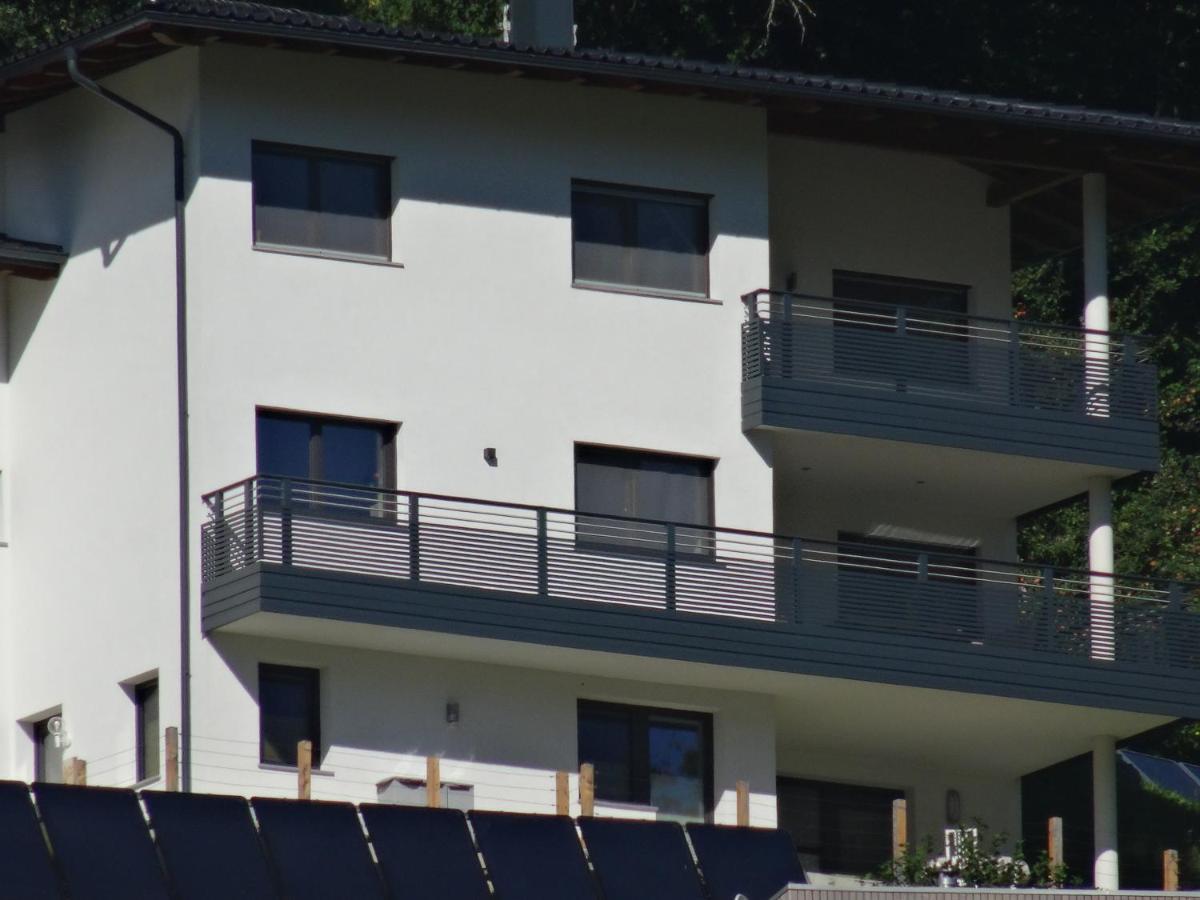 Panorama Apartment Bruck am Ziller Exterior foto
