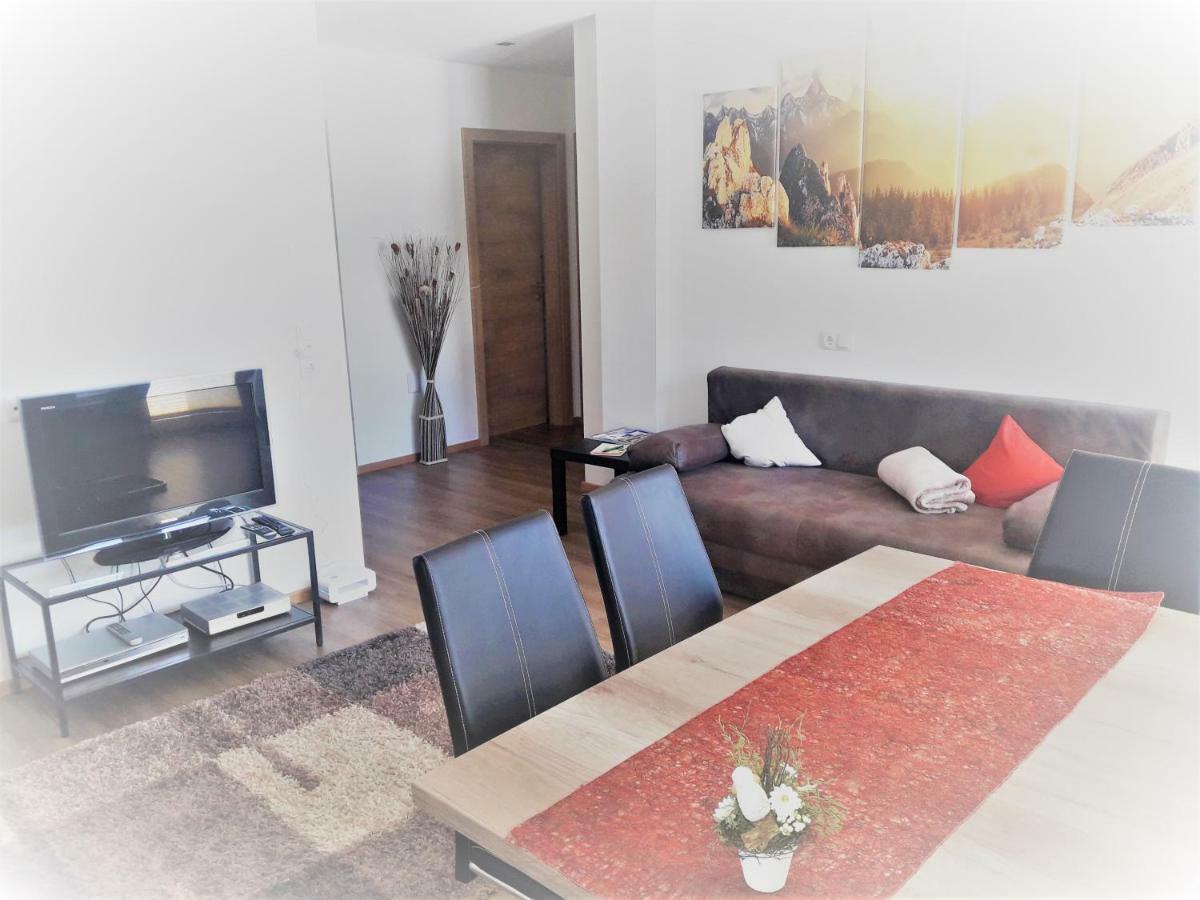 Panorama Apartment Bruck am Ziller Exterior foto